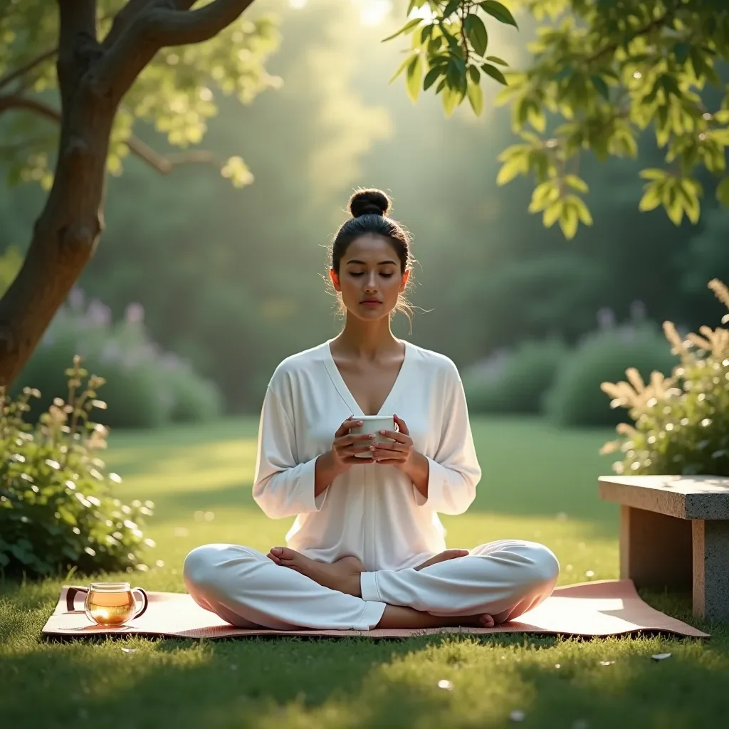 Creative spiral flow